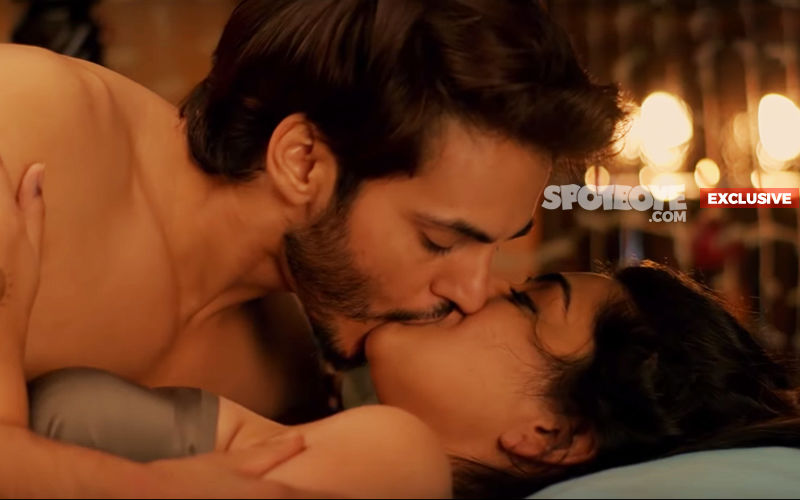 Jodha Akbar Actor Ravi Bhatia Opens Up On His Sex Scene With Shafaq Naaz For His Web Series Debut