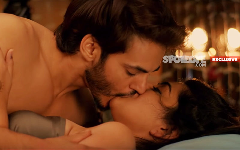 Jodha Akbar Actor Ravi Bhatia Opens Up On His Sex Scene With Shafaq Naaz  For His Web Series Debut