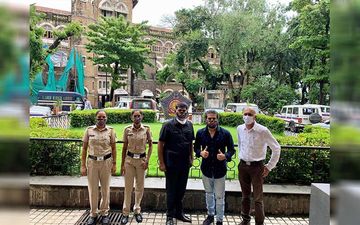 Bigg Boss Marathi Fame Pushkar Jog Makes A Donation For The Welfare Of Maharashtra Police On His Birthday