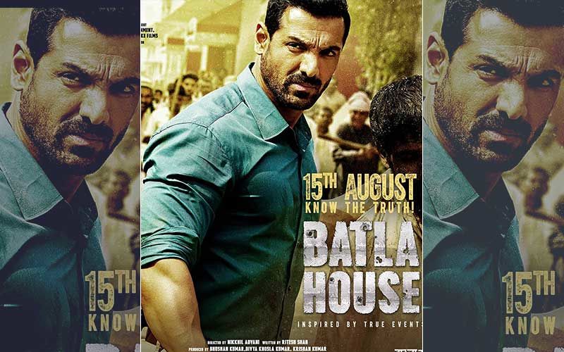 Batla House Box-Office Collections Day 2: John Abraham Starrer Witnesses A Severe Drop In Number