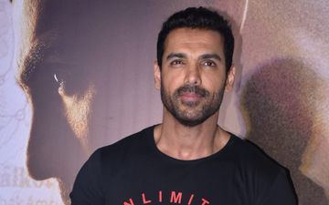विंग कमांडर अभिनंदन का किरदार निभाना चाहते हैं जॉन अब्राहम