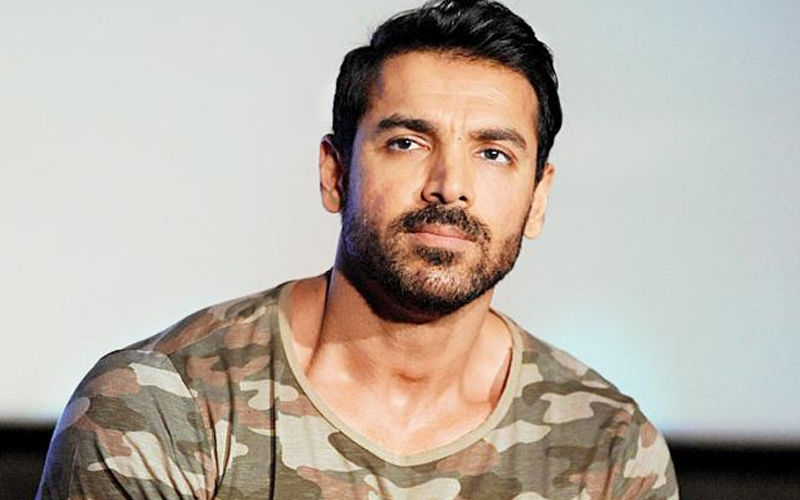 John Abraham Takes On Maharashtra Government: "You Are Cutting Down 33 Hectares Of Land In Aarey. It's Ridiculous"