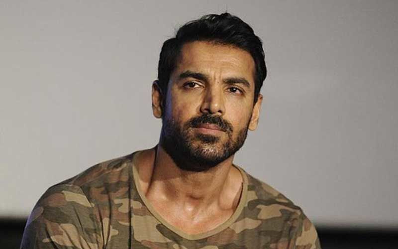 John Abraham Not Interested In Posting Bare Body Pictures On Social Media- Questions The Work Of Those Who Do!
