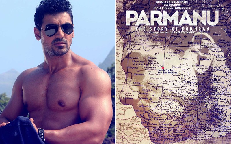John Abraham Gets Trolled For Comparing Tremors In North Korea Test Site To Parmanu