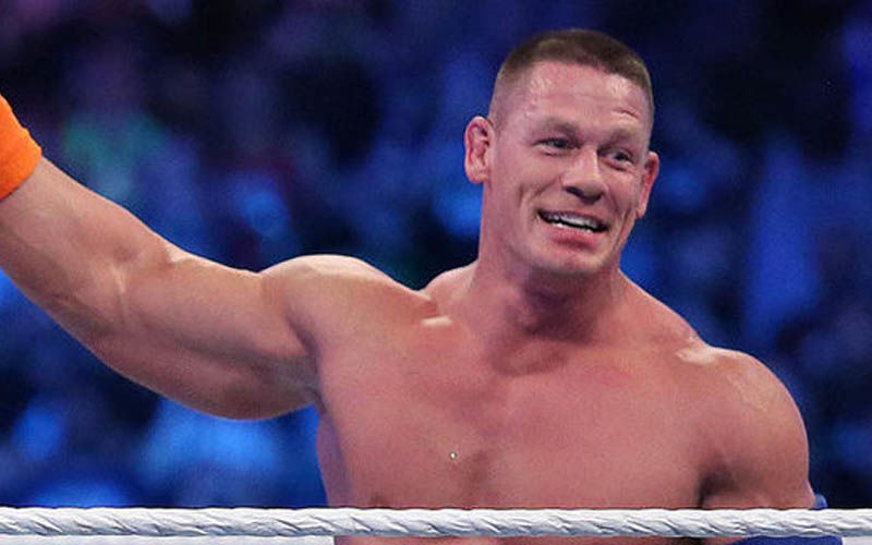 WWE Star John Cena  Looks Unrecognisable As He Wears Prosthetics For His Prank Series The Substitute
