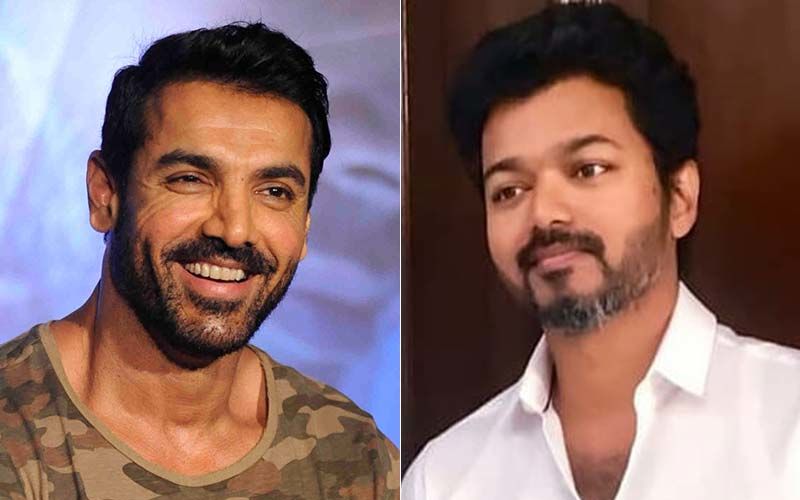 Thalapathy 65: Bollywood Hunk John Abraham to Play Villain Opposite Thalapathy Vijay In His Next?