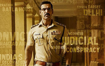 बाटला हाउस का ट्रेलर हुआ रिलीज़, जाबांज पुलिस अफसर के रूप में दिखे जॉन अब्राहम