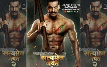 Satyameva Jayate 2: John Abraham Is All Set To Take Down Corruption; Film To Hit The Theatres On Eid 2021