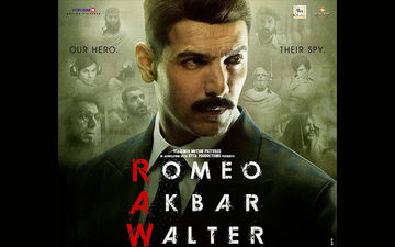 RAW-Romeo Akbar Walter Box-Office: नहीं चल पाया जॉन अब्राहम की इस स्पाई फिल्म का जादू