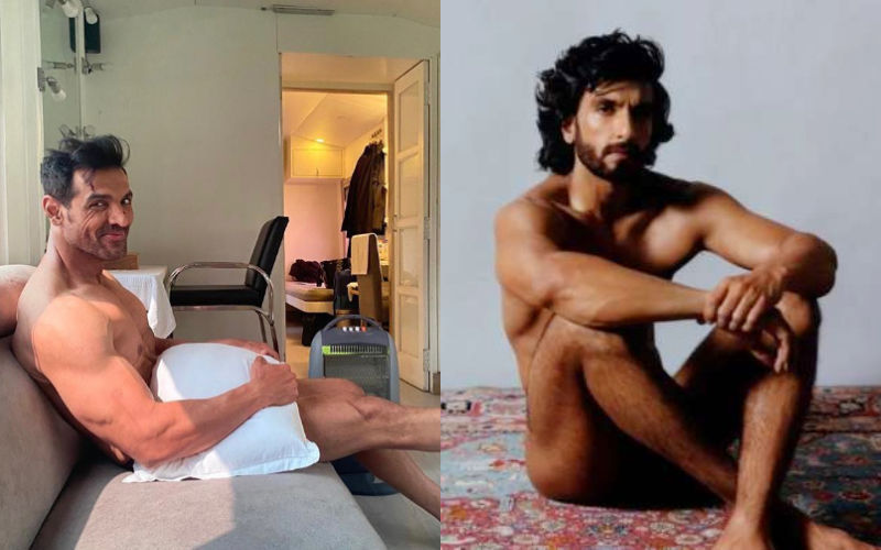 John Abraham Has Best Reaction To Ranveer Singh's NUDE Photoshoot, Actor Says, ‘There Are Lot Of Edited Portions Of Dostana That I Still Have’
