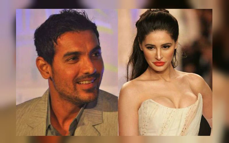 Nargis And John In Hera Pheri 3