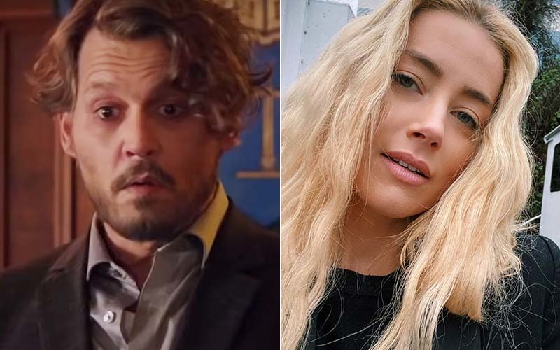 Amber Heard Claims Johnny Depp Once Pushed Kate Moss Down The Stairs, Says She Feared He Might Do The Same With Her Sister