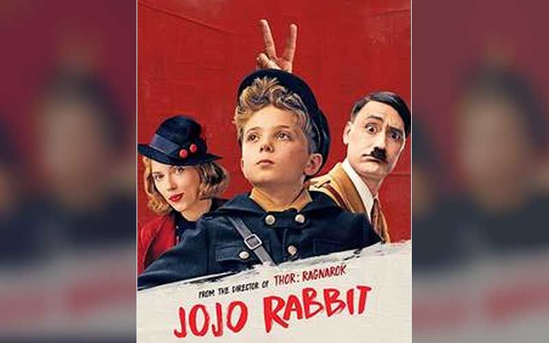 Scarlett Johansson And Taika Waititi s Oscar Winning Jojo Rabbit