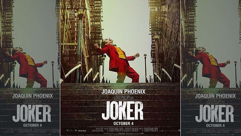 Joaquin Phoenix's Joker Becomes First R-Rated Movie To Cross 1 Billion Dollar Worldwide Within A Year Of Its Release
