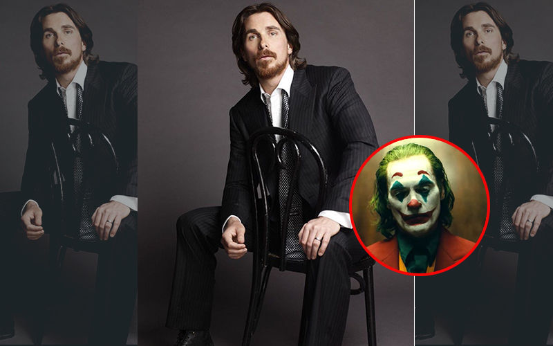 Former Batman Christian Bale Lauds Joaquin Phoenix’s Efforts Of Taking Forward Heath Ledger’s Legacy As The Joker, Calls Him ‘Brave’