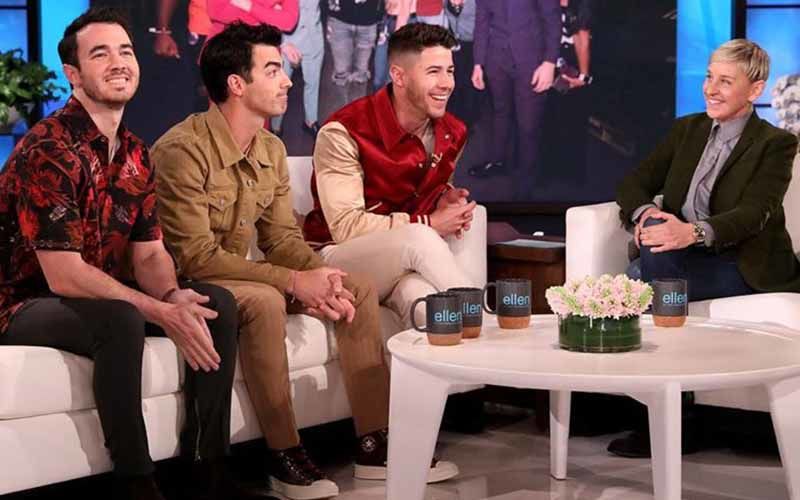 Nick-Kevin-Joe Joke About Marriage And If Jonas Brothers Are Gay; Their Answers Will Make You Go ‘Say Whaaat?’