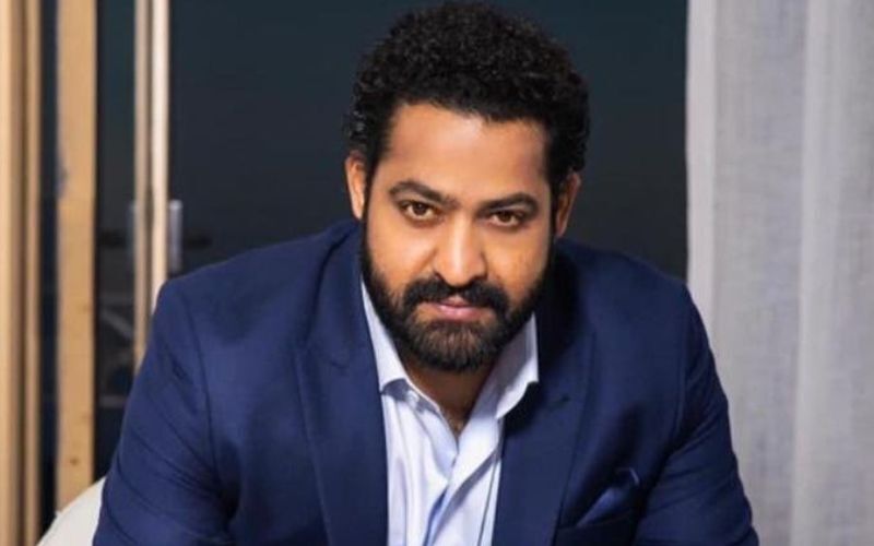 NTR Sustains Shoulder Injury, Advised 6 To 8 Weeks Rest; Team Reassures Condition Is Stable.
