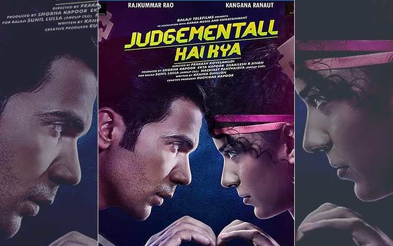 Judgementall Hai Kya Box-Office Collections Day 3: Kangana Ranaut-Rajkummar Rao Starrer Has An Impressive Weekend