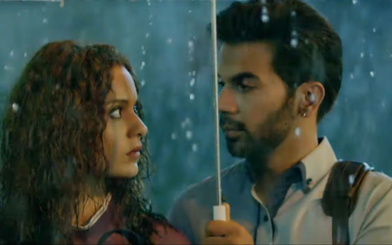 Judgemental Hai Kya Trailer: Kangana Ranaut-Rajkummar Rao Put Their Craziest Foot Forward