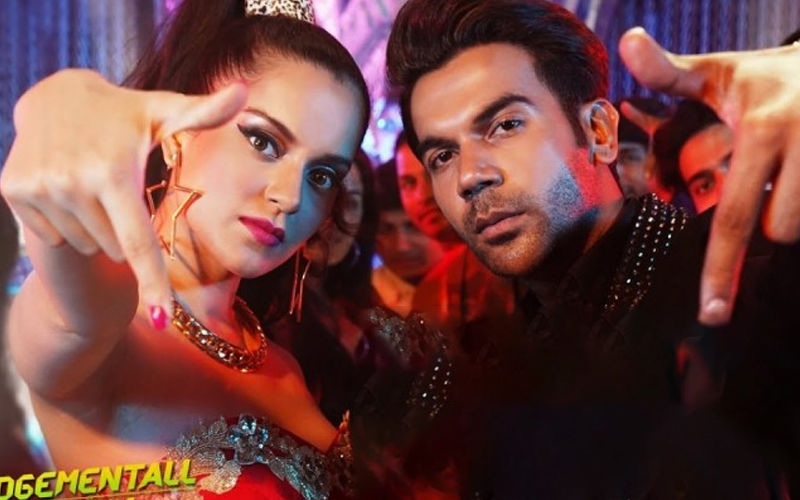 Judgementall Hai Kya Box-Office Collections, Early Prediction: Kangana Ranaut-Rajkummar Rao Starrer Opens With A Bang