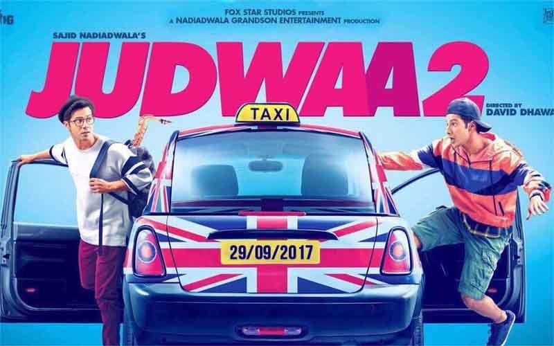 First Day Box-Office Collection: Judwaa 2 Gets A BUMPER Opening Of Rs 15.55 Crore, Lands Among The Top 5 Openers Of 2017