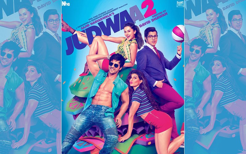 WOAH! Judwaa 2 Becomes Third HIGHEST Weekend Opener Of 2017, Earns Rs 59.25 Crore