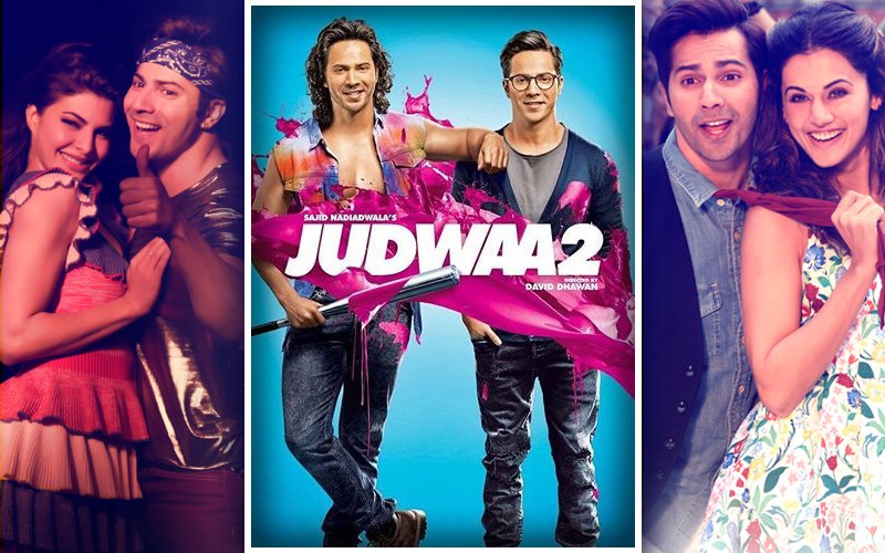 Movie Review: Judwaa 2…Bees Saal Baad, Double Trouble Erupts Again