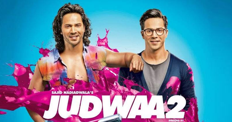 judwaa 2 varun dhawan taapsee pannu fight