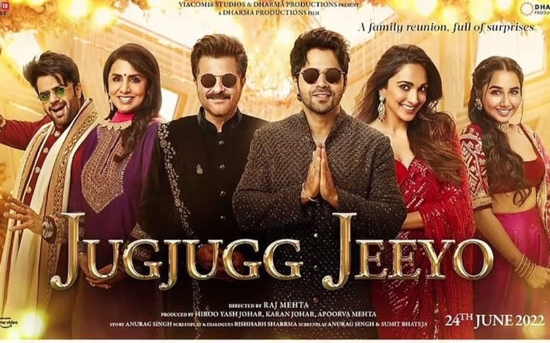 JugJugg Jeeyo: 5 Reasons Why Varun Dhawan And Kiara Advani Starrer Family Drama Is Likely To Be A Big Hit