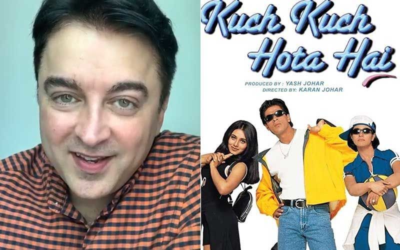 Kuch Kuch Hota Hai Clocks 22 Years Of Release: Jugal Hansraj Reveals Composing The Title Song; Sings Original Lyrics – WATCH