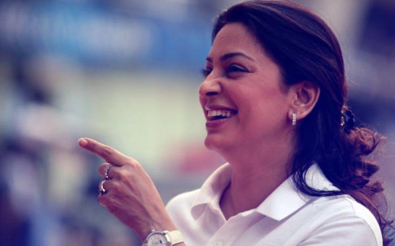 Trolls Attack Juhi Chawla: There Is Only One Supreme Court In India
