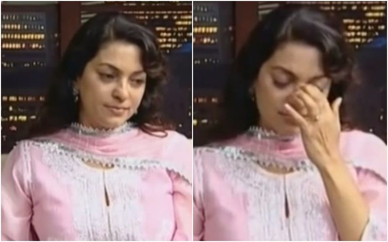When Juhi Chawla Broke Down In TEARS While Talking About Brother Bobby Chawla; Actress Said, ‘My World Was Shattered, I Couldn’t Sleep’