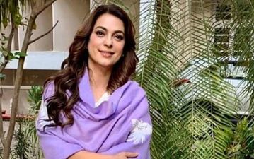 जूही चावला ने किया कन्फर्म, उनका बेटा भी बनेगा एक्टर