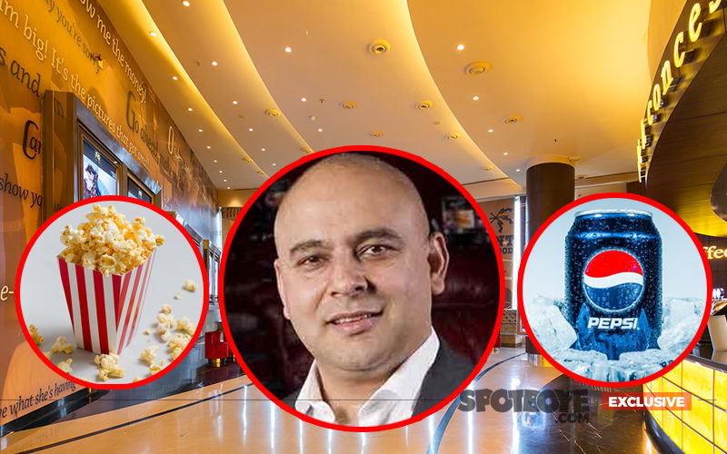 Juhu PVR Hikes Up Popcorn-Pepsi Rates to Rs 340 and Rs 290. Owner Gianchandani Not Scared of Law