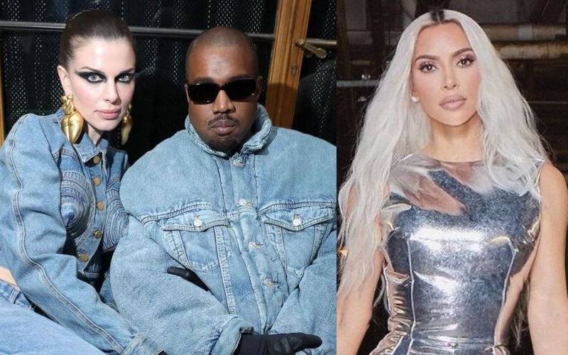 OMG! Julia Fox Admits Dating Ex Kanye West So That He Would Leave His Estranged Wife Kim Kardashian Alone; Says, ‘I Was Delusional, Thought I Could Help Him’