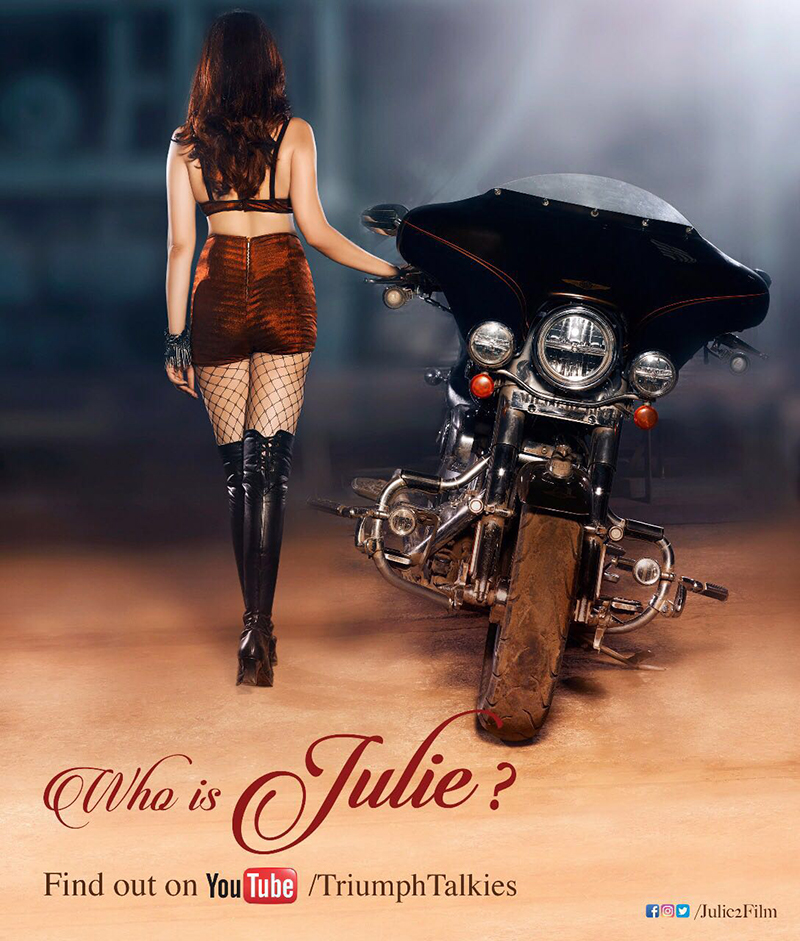 julie 2 new poster
