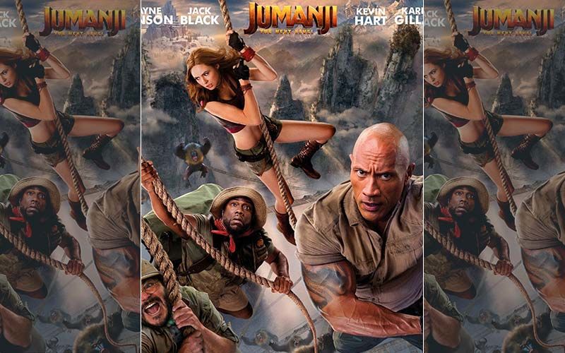 JUMANJI – THE NEXT LEVEL (2019): New Trailer Starring Dwayne