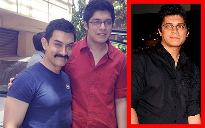 OMG! Aamir Khan’s Son Junaid Will Make His Acting Debut In Just 10 Days!
