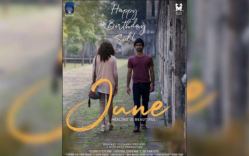 June: Girija Oak And Jitendra Joshi Promote The Film Of Their Best Friends Nehha Pendse and Siddharth Menon