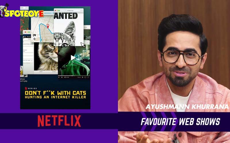 JUST BINGE: Ayushmann Khurrana Is Hooked On To These Web Shows
