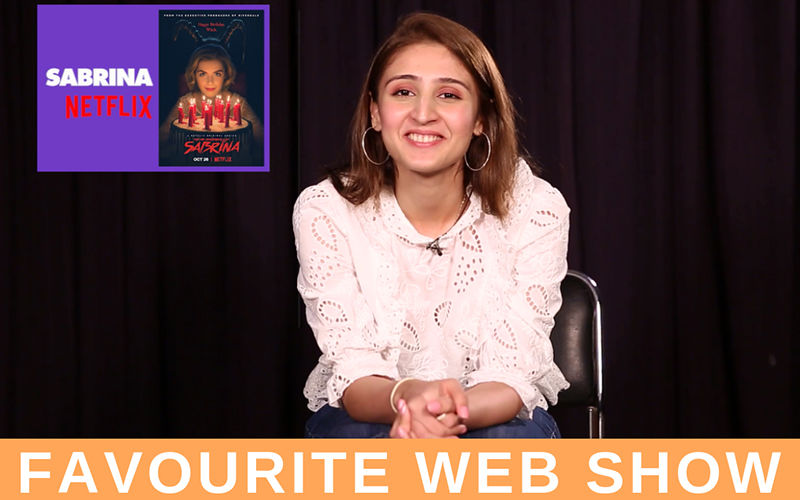 JUST BINGE: Dhvani Bhanushali Cannot Get Enough Of These Web Shows