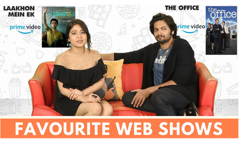 JUST BINGE: Guess Which Shows Are Ali Fazal And Shweta Tripathi ODing On?