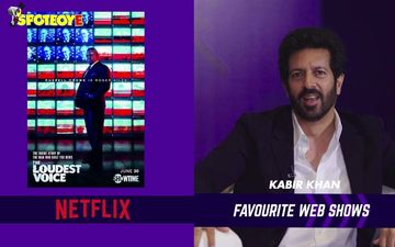 JUST BINGE: Guess Which Web Show Is Kabir Khan Bingeing On?