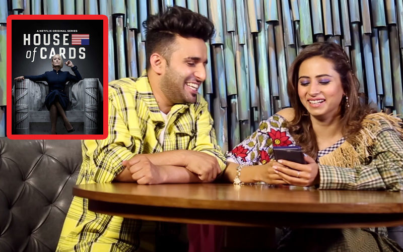 JUST BINGE: Guess Which Web Show Is Sargun Mehta Glued To?