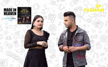 JUST BINGE: Guess Which Web Shows Have Caught Simi Chahal's Attention?