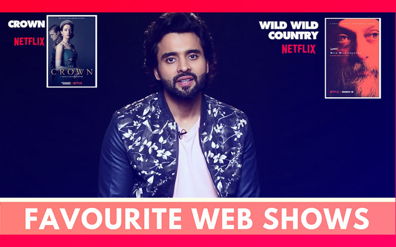 Just Binge: Jackky Bhagnani Is Hooked To Crown And Wild Wild Country