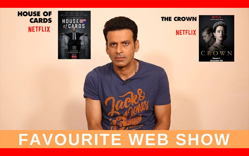 JUST BINGE: Manoj Bajpayee Is Tripping On These Web Shows
