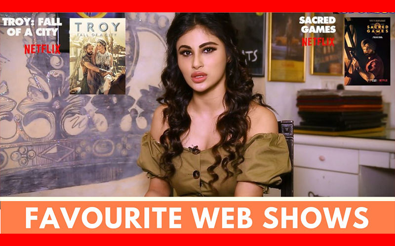Just Binge: Mouni Roy Cannot Get Enough Of These Web Shows