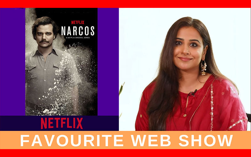 JUST BINGE: Vidya Balan Is Smitten By These Web Shows