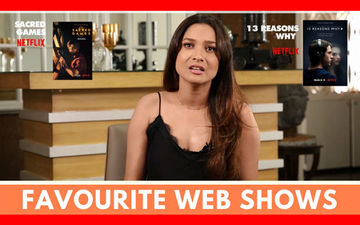 JUST BINGE: जानिए एक्ट्रेस अंकिता लोखंडे को पसंद है कौन से वेब शोज
